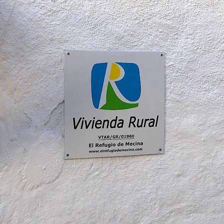Apartamento El Refugio De Mecina Mecina Fondales Kültér fotó