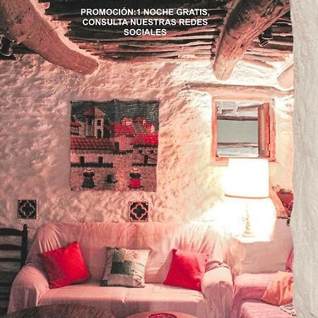 Apartamento El Refugio De Mecina Mecina Fondales Kültér fotó