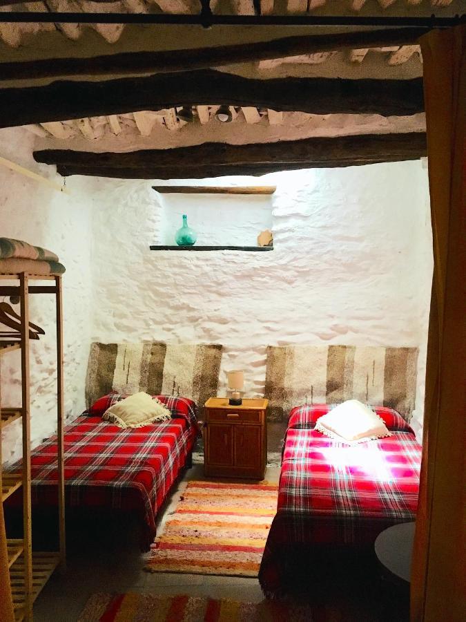 Apartamento El Refugio De Mecina Mecina Fondales Kültér fotó