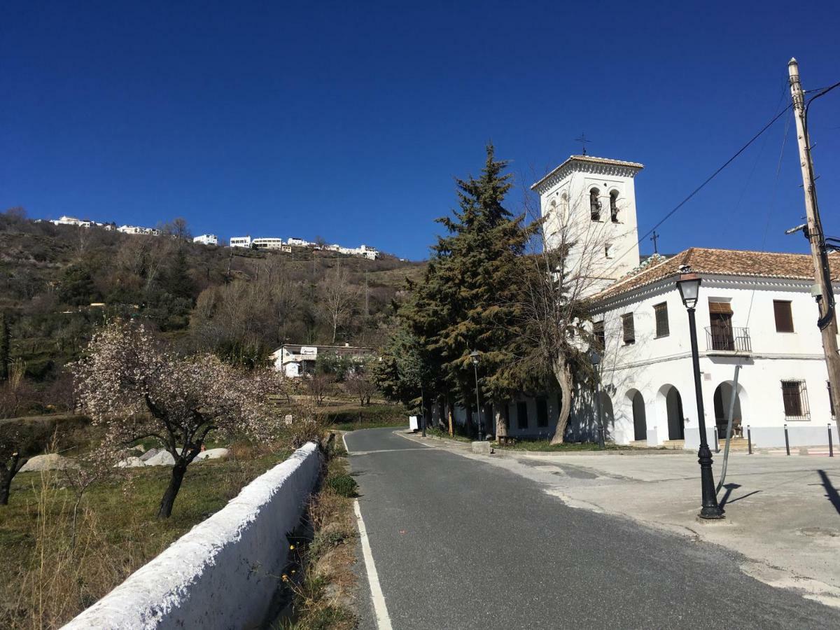 Apartamento El Refugio De Mecina Mecina Fondales Kültér fotó