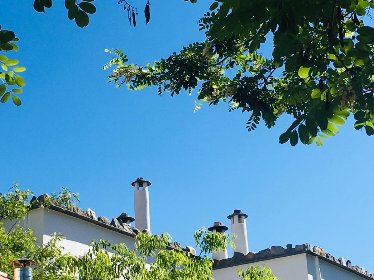 Apartamento El Refugio De Mecina Mecina Fondales Kültér fotó