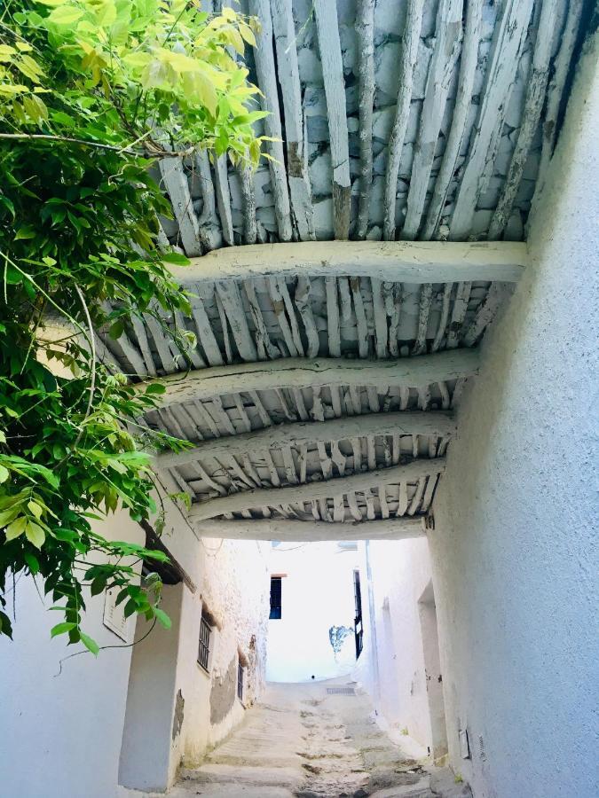 Apartamento El Refugio De Mecina Mecina Fondales Kültér fotó