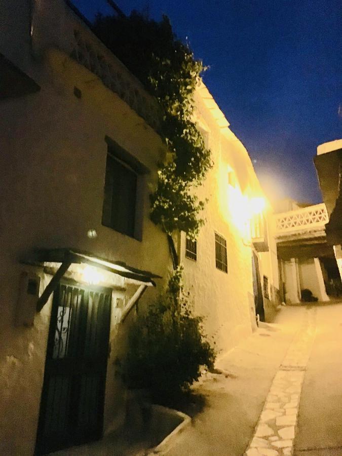 Apartamento El Refugio De Mecina Mecina Fondales Kültér fotó