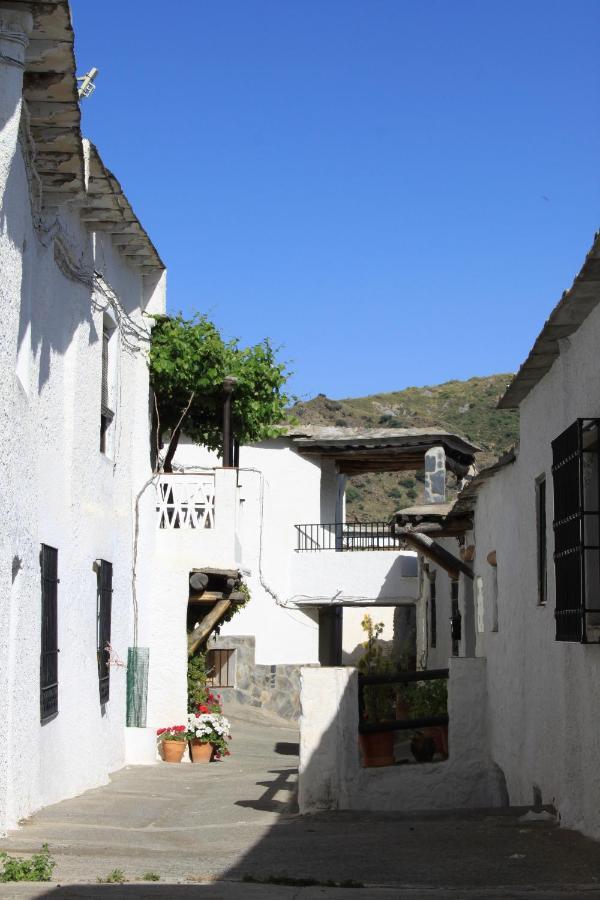 Apartamento El Refugio De Mecina Mecina Fondales Kültér fotó