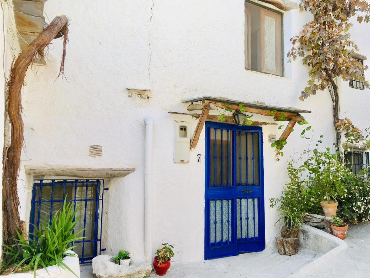 Apartamento El Refugio De Mecina Mecina Fondales Kültér fotó