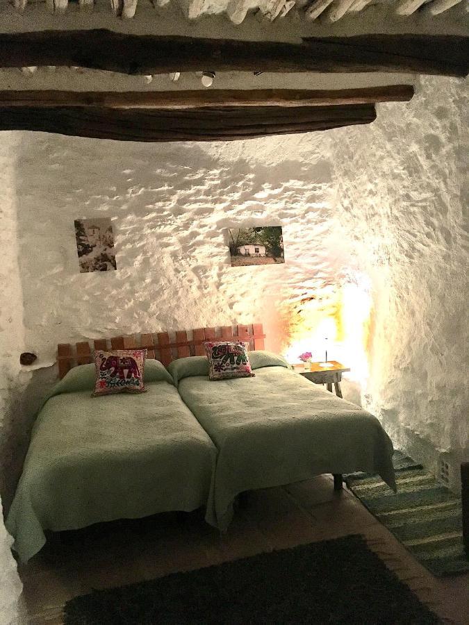 Apartamento El Refugio De Mecina Mecina Fondales Kültér fotó